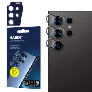 3mk HARDY Lens Protection Pro for Samsung Galaxy S24 Ultra - multi-coloreng