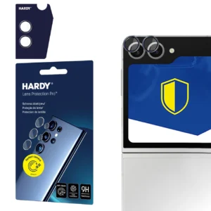 3mk HARDY Lens Protection Pro for Samsung Galaxy Z Flip 6 - Blackeng