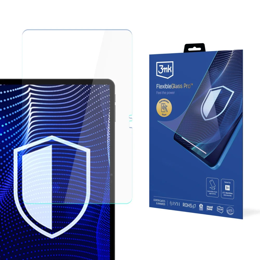 Hybrid glass 3mk FlexibleGlass Pro for Doogee T35eng