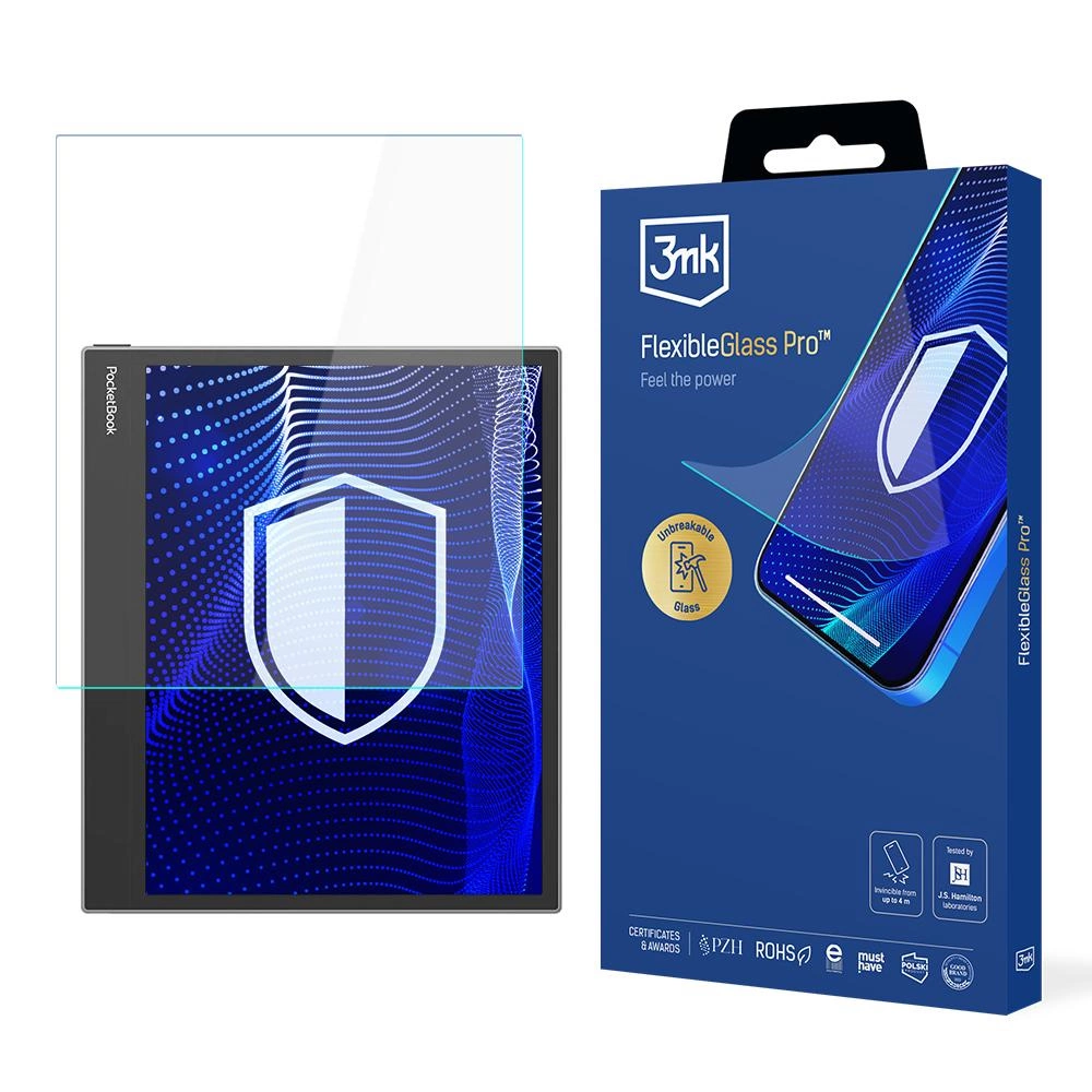 Hybrid glass 3mk FlexibleGlass Pro for PocketBook InkPad Eoeng