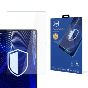Hybrid glass 3mk FlexibleGlass Pro on Lenovo IdeaTab Proeng