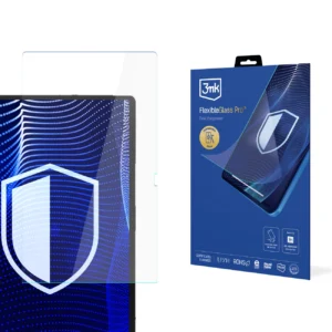 Hybrid glass 3mk FlexibleGlass Pro for Samsung Galaxy Tab S10+eng