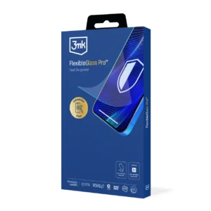 Hybrid glass 3mk FlexibleGlass Pro for Apple iPhone 16eng
