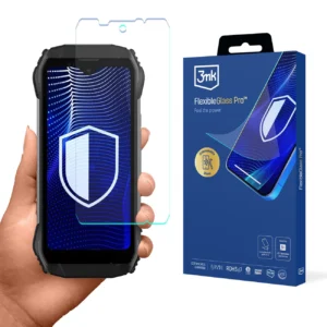 Hybrid glass 3mk FlexibleGlass Pro on Blackview N6000 / N6000SEeng