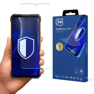 Hybrid glass 3mk FlexibleGlass Pro for Cubot KingKong Ace 2eng