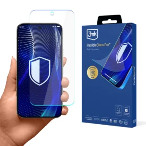 Hybrid glass 3mk FlexibleGlass Pro for Google Pixel 9 Pro XLeng