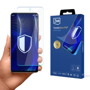 Hybrid glass 3mk FlexibleGlass Pro for Infinix Hot 50 4Geng