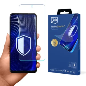 Hybrid glass 3mk FlexibleGlass Pro for Motorola Moto E15eng