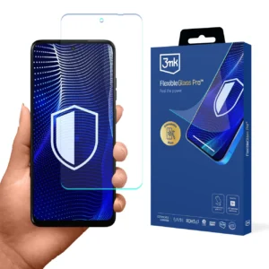 Hybrid glass 3mk FlexibleGlass Pro for Motorola Moto G05eng