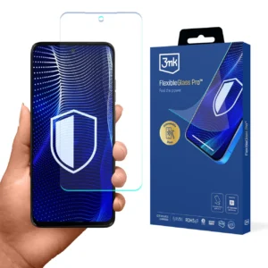 Hybrid glass 3mk FlexibleGlass Pro for Motorola Moto G15 / G15 Powereng