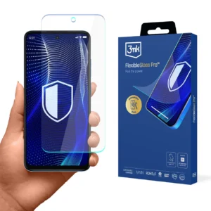 Hybrid glass 3mk FlexibleGlass Pro for Motorola Moto G45 5Geng