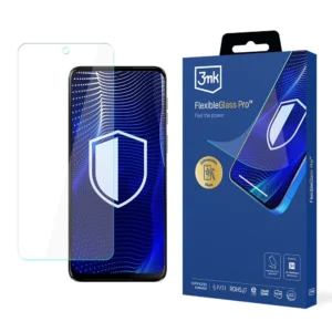 Hybrid glass 3mk FlexibleGlass Pro for Motorola Moto G55 5Geng