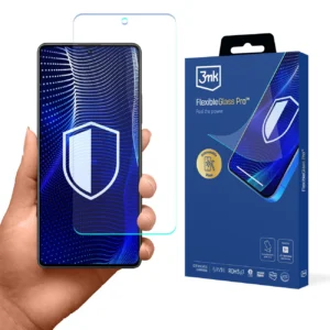 Hybrid glass 3mk FlexibleGlass Pro for Xiaomi Poco M7 Pro 5Geng