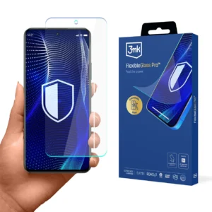 Hybrid Glass 3mk FlexibleGlass Pro for Realme 12 4Geng