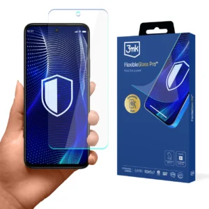 Hybrid glass 3mk FlexibleGlass Pro for Xiaomi Redmi 13 4G / 5Geng