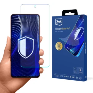 Hybrid glass 3mk FlexibleGlass Pro for Realme V60 Proeng