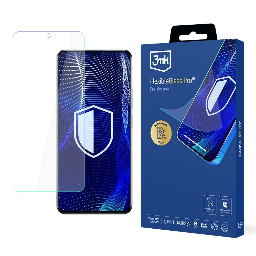 3mk FlexibleGlass Pro Hybrid Glass for Realme 12+ 5Geng