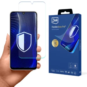 Hybrid glass 3mk FlexibleGlass Pro for Samsung Galaxy M16 5Geng