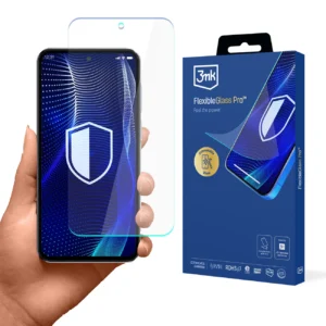 Hybrid glass 3mk FlexibleGlass Pro for Samsung Galaxy M35eng