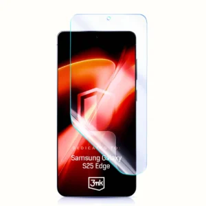 Hybrid glass 3mk FlexibleGlass Pro for Samsung Galaxy S25 Edgeeng