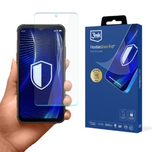 Hybrid glass 3mk FlexibleGlass Pro for Samsung Galaxy XCover 7 Proeng