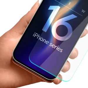 Hybrid glass 3mk FlexibleGlass Pro v2.0 for Apple iPhone 16 Pro Maxeng