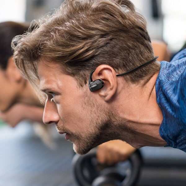 1936d4fdda1713b0d9c3583a8991eaaa HOCO wireless earphones bluetooth with air conduction ES63 black