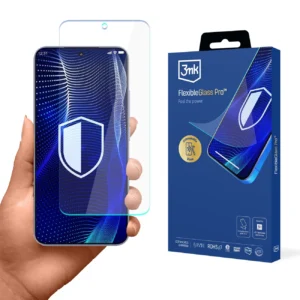 Hybrid glass 3mk FlexibleGlass Pro for Xiaomi 15eng