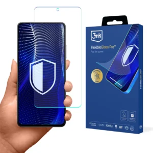 Hybrid glass 3mk FlexibleGlass Pro for Xiaomi Poco X7 Proeng