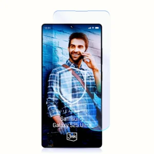 Hybrid glass 3mk FlexibleGlass Pro for Samsung Galaxy S25 Ultraeng