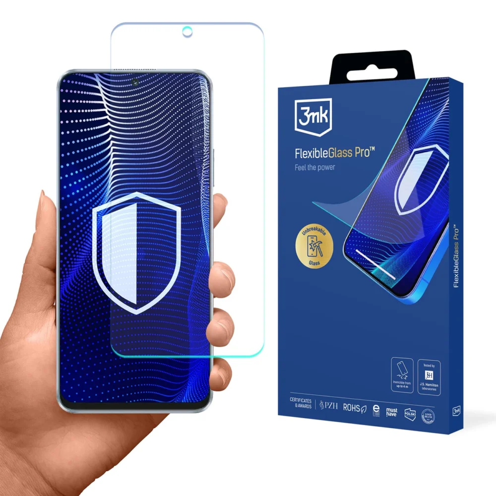Hybrid glass 3mk FlexibleGlass Pro for Huawei Nova 13ieng