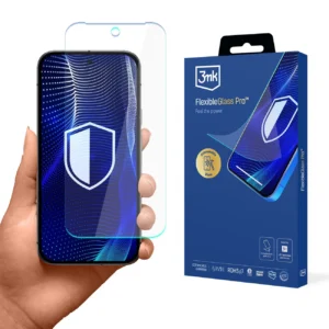 Hybrid glass 3mk FlexibleGlass Pro for Google Pixel 9Aeng
