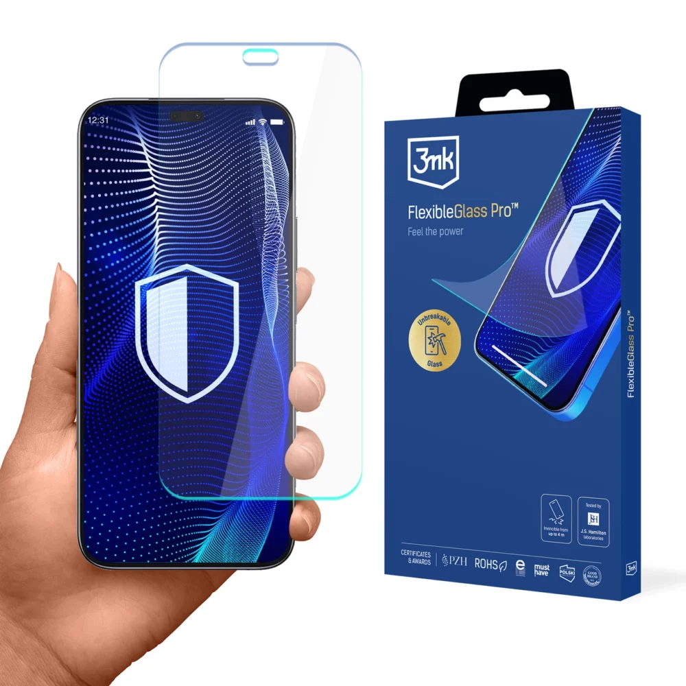 Hybrid glass 3mk FlexibleGlass Pro for Honor 200 Liteeng