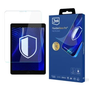 Hybrid glass 3mk FlexibleGlass Pro for iPad 10.2" 2019 / 2020 / 2021eng