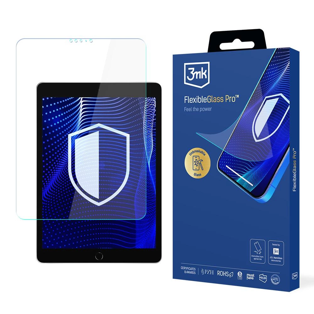 Hybrid glass 3mk FlexibleGlass Pro for iPad 10.2" 2019 / 2020 / 2021eng