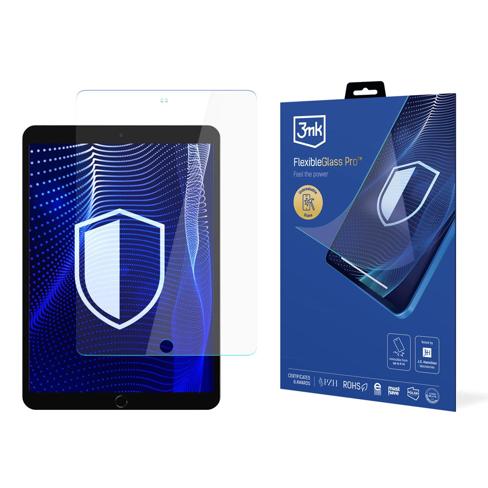Hybrid glass 3mk FlexibleGlass Pro for iPad 10.9" 2022 / iPad Air 10.9" 2020 / 2022eng