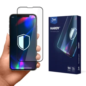 Tempered glass 3mk Hardy for Apple iPhone 13 Minieng