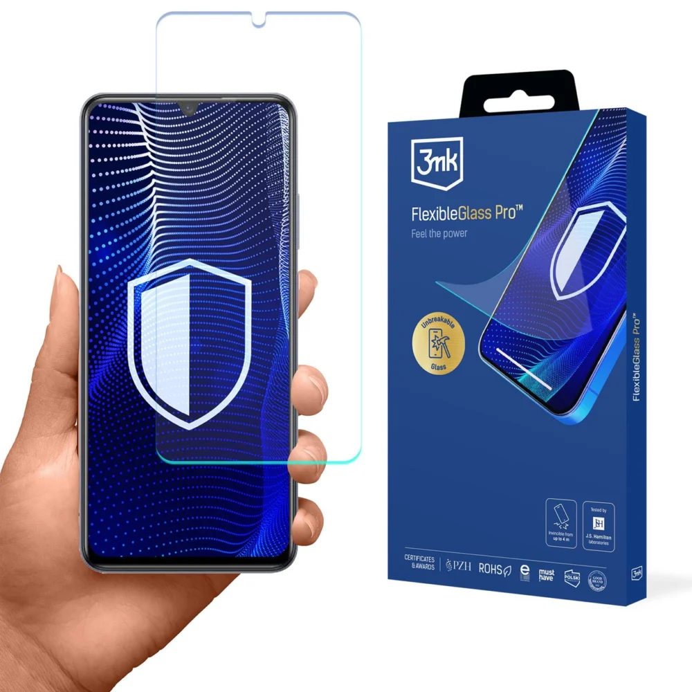Hybrid glass 3mk FlexibleGlass Pro for ZTE Blade V70 Maxeng