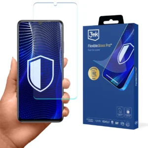 Hybrid glass 3mk FlexibleGlass Pro for ZTE Blade V70 Maxeng