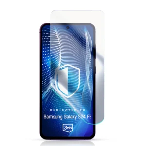 Hybrid glass 3mk FlexibleGlass Pro for Samsung Galaxy S24 FEeng