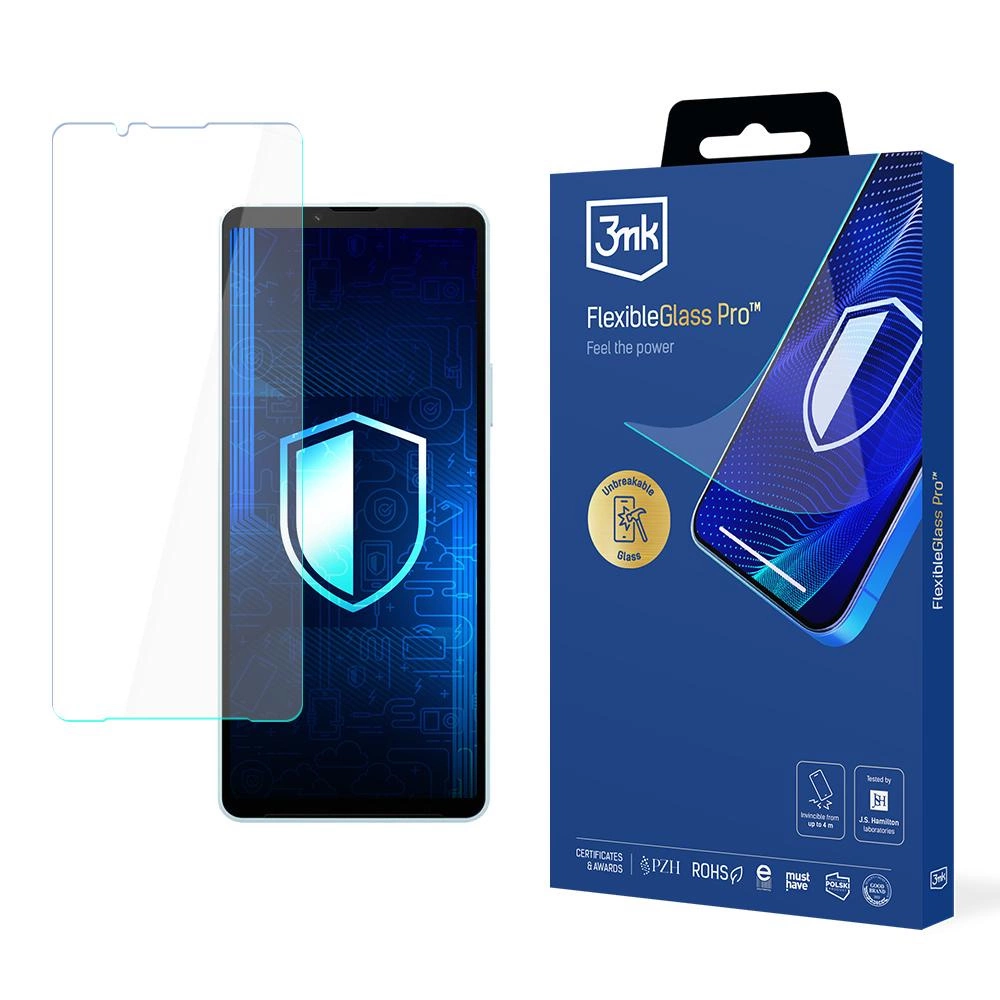 Hybrid glass 3mk FlexibleGlass Pro for Sony Xperia 1 VIeng