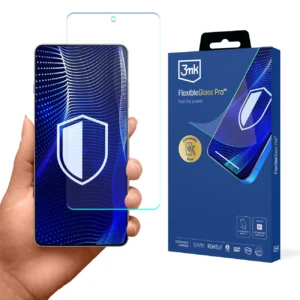 Hybrid glass 3mk FlexibleGlass Pro for OnePlus 13Reng