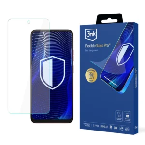 Hybrid glass 3mk FlexibleGlass Pro for Motorola Moto G35 5Geng