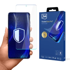 Hybrid glass 3mk FlexibleGlass Pro for Motorola Edge 60 Styluseng