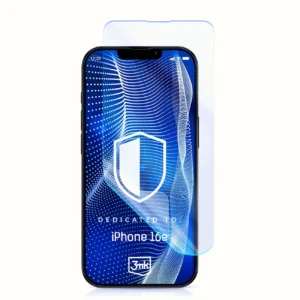 Hybrid glass 3mk FlexibleGlass Pro for Apple iPhone 16eeng