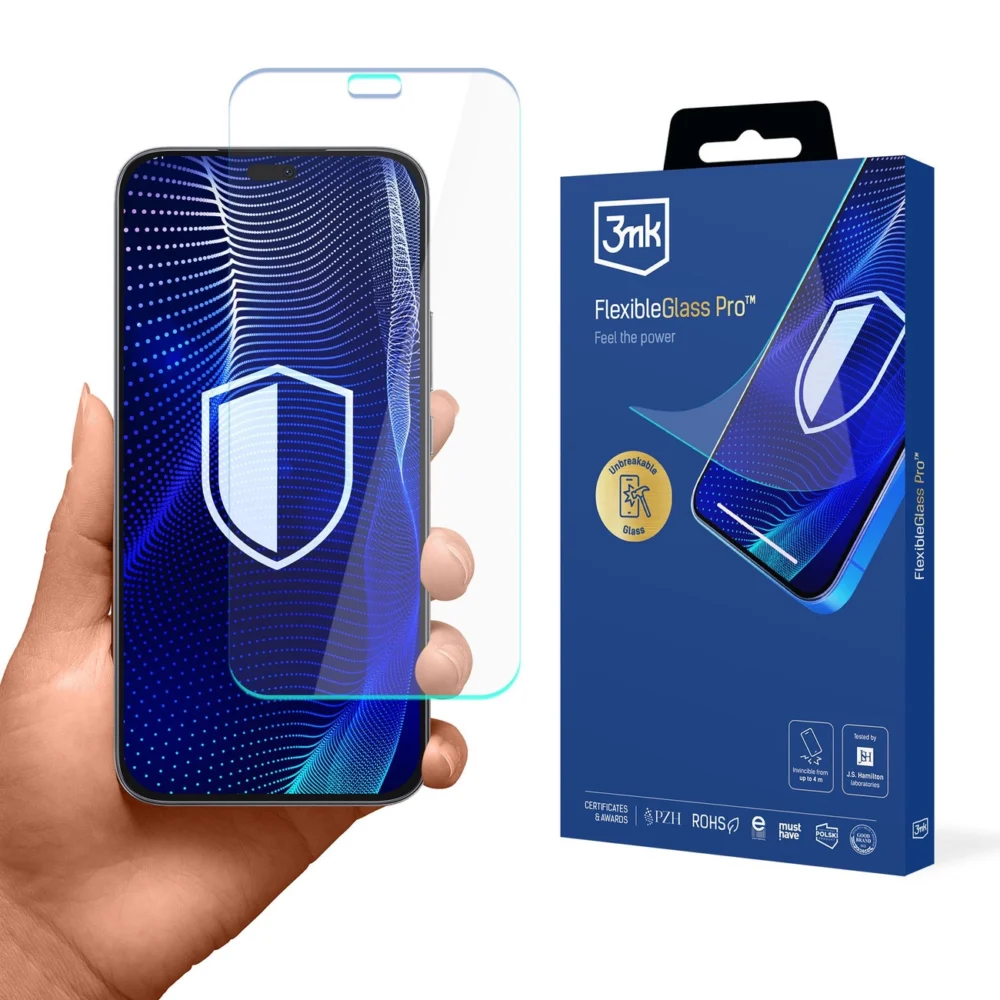 Hybrid glass 3mk FlexibleGlass Pro for Honor 400 Liteeng