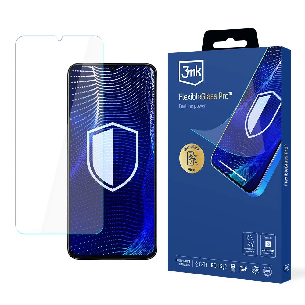 Hybrid glass 3mk FlexibleGlass Pro for Honor X6Beng