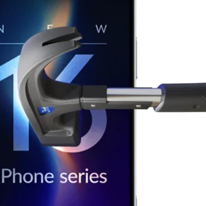 Hybrid glass 3mk FlexibleGlass Pro for Apple iPhone 16 Pluseng