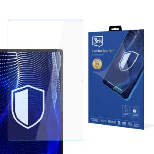 Hybrid glass 3mk FlexibleGlass Pro on Lenovo Yoga Tab Pluseng