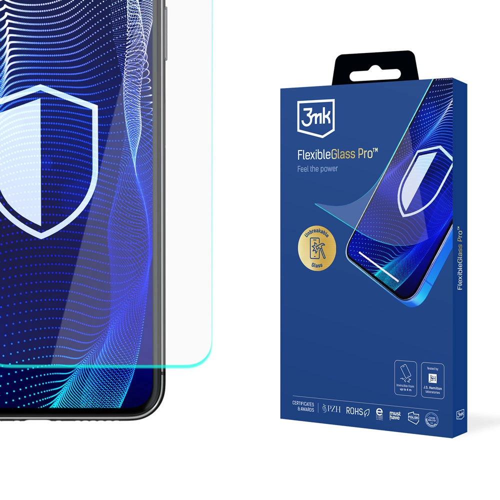 Hybrid glass 3mk FlexibleGlass Pro for Samsung Galaxy A05seng